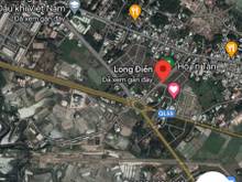 Hình ảnh Cần bán lô đất Gần Cổng Chào KDL Long Hải