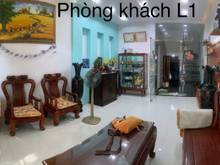 Hình ảnh Nhà 5 lầu MT Hưng Phú, Phường 8, Quận 8.(4,35m x 17m)