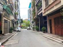 Hình ảnh Bán nhà ngõ 80 trung kính, phân lô, thang máy,75m2, mt: 5.1m