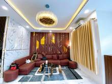 Hình ảnh Bán nhà phố liền kề KDC Rosita Khang Điền, Phú Hữu, quận 9, 135m2.