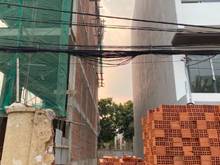 Hình ảnh Bán đất MẶT TIỀN XÂY CAO TẦNG - P. Thảo Điền Q2