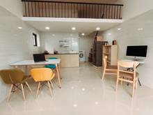 Hình ảnh Trống duplex full nội thất khu bàu cát