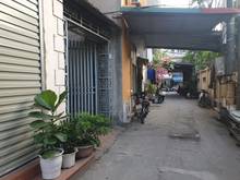 Hình ảnh Bán mảnh đất phố Cổ Nhuế, diện tích 50m2 , gần phố, giá 3.3 TỶ