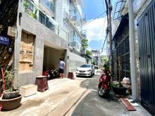 Hình ảnh Nhà 146/.. DS 8 P11 GV 4.7 x 18.2 CN 85m2 300m2 sàn 3 lầu + 1 lửng 4PN