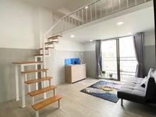 Hình ảnh Studio/Gác mới Đẹp gần Homyland BAN CÔNG MỚI XÂY 💯%