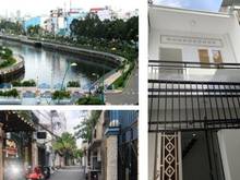 Hình ảnh Cần bán gấp nhà hẻm thông Trường Sa, Bình Thạnh, 2 tầng, nhỉnh 4ty.