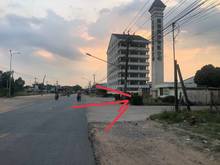 Hình ảnh Bán đất 2MT An Điền, Bến Cát, DT:23.765m2, SHR, giá 20 tỷ/ha
