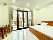Hình ảnh Căn Hộ 1 Phòng Ngủ Ban Công Quận 7