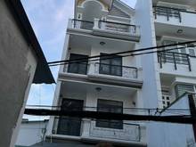 Hình ảnh Nhà Hẻm xe hơi Phạm Văn Chiêu p.14 Gò Vấp, 101m2-4 tấm. Giá 12.1 tỷ TL