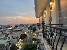 Hình ảnh CHDV_Mới 100%_35m2_Có Gác_Tân Hương_Tân Phú