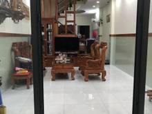 Hình ảnh Bán Nhà Chính Chủ SHR 106m2. TTH15 Khu Phố 3 Tân Thới Hiệp, Quận 12. G