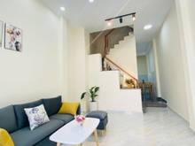 Hình ảnh Bán Nhà Gò Vấp HXH quay đầu, Phan Văn Trị khu City Land 4x12, 6 tỷ hơn