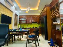 Hình ảnh Bán nhà ngõ 120 Kim Giang, hai thoáng, 45M2, 4T, 15M ô tô, giá 3.7 tỷ