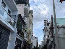 Hình ảnh Bình Tân giáp Tân Phú - HẺM XE HƠI VÀO TẬN NHÀ - VỊ TRÍ SẦM UẤT.