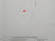 Hình ảnh Cần bán 61m2 lô góc ô tô tránh mảnh đất Đào Xuyên, Xã Đa Tốn, Gia Lâm,