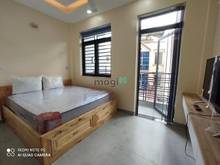 Hình ảnh Mb6623 nạp rút nhanh chóng dịch vụ có ban công full nội thất Đường Lê Bình- Ngay Bờ Kè