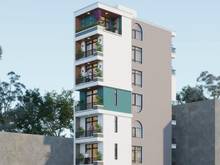 Hình ảnh Bán nhà phố Nguyễn Khang -Cầu Giấy 65m2 7 tầng THANG MÁY 9 tỷ cực đẹp