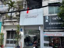 Hình ảnh Mặt Tiền Đường Đặng Văn Ngữ 32m2 3 Tầng Nhỉnh 12 Tỷ. KD Thời Trang, VP