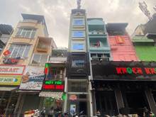 Hình ảnh Cho thuê nhà nguyên căn Bùi Viện, Phạm Ngũ Lão, Quận 1