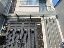 Hình ảnh Bán nhà hẻm xe hơi 6m đường số 1 phường 4 Gò Vấp, 4x10, giá 5.9 tỷ