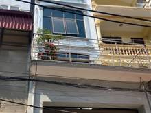 Hình ảnh Nhà mặt phố Vũ Trọng Phụng dt 60m x4t, mt 4.3m, giá 40tr/th.