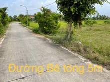 Hình ảnh Lô cuối Full Thổ cư, đường bê tông 5m Phước Đông, Cần Đước, Long An