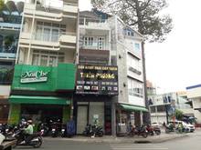 Hình ảnh Cho thuê nhà Mt Bùi Thị Xuân, Q1, 58.31m2, 4 tầng, Giá 45 triệu