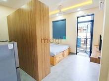 Hình ảnh Căn Hộ Full nội thất vách ngăn bancol, Cửu Long - Tân Bình Sân Bay