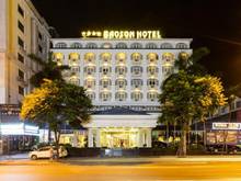 Hình ảnh ho thuê 30000 m2 mặt phố Lê Quang Đạo làm nhà hàng, trường học