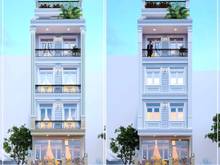 Hình ảnh Bán Nhà Phố Nguyễn Lương Bằng Quận 7 DTSD 400m2 Giá 13,5 ty