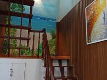 Hình ảnh Nhà đẹp ô tô đậu cửa Thành Mỹ Tân Bình ngang 5.1m chỉ 5.6 tỷ