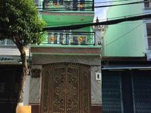Hình ảnh Bán nhà MT đường Dương Bán Cung, P. An Lạc A, 5.2 x 18m, NH 5.6m, 4 tấ