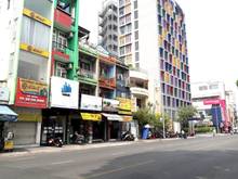 Hình ảnh Cho thuê nguyên căn nhà Mt Nguyễn Bỉnh Khiêm, Q1, 4 tầng, Giá 35 triệu