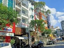 Hình ảnh 4x16m giá 10,6 tỷ - Bán nhà mặt tiền khu Bàu Cát - Tân Bình