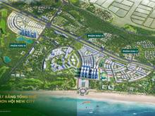 Hình ảnh Đất nền ven biển Quy Nhơn - Nhơn Hội Newcity