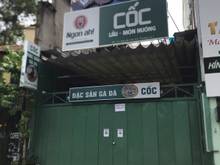 Hình ảnh Cho Thuê Quán 1C Nguyễn Văn Thủ, 8x18m, Gần Hoàng Sa, Giá 70 triệu
