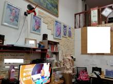 Hình ảnh 👉  Vị trí : Mặt tiền đường 3.5  m, mỗi bên lề 3 m. Đi bộ vài bước tới