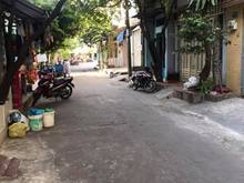 Hình ảnh Nhà Trường Chinh 5 x 15, 3 tầng, Tân Bình