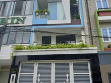 Hình ảnh Nhà Mới Hẻm 6m🌸Full Nội thất:Nơ Trang Long P13🌸4x20m 3 Lầu.5pn=18TR
