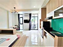 Hình ảnh Mb6623 nạp rút nhanh chóng Studio 39M2 siêu đẹp mới 100% có ban công Trường Sa -Tân Bình