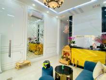 Hình ảnh MTKD Nguyễn Văn Lượng P16 Gò Vấp. DT 4x17m Trệt, 2 lầu, st. Gía 7ty9