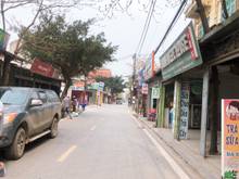 Hình ảnh Chính chủ cần bán khẩn cấp mảnh đất tặng mặt bằng kinh doanh mặt đường