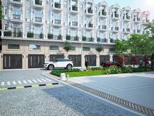 Hình ảnh Nhà bán gò vấp 69 m2 giá 5 tầng 4 pn giá chỉ 6.53 tỷ