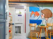 Hình ảnh Phòng Gác lửng + Nội Thất _ Giá cực ưu đãi chỉ còn 2 phòng_ Cực Thoáng