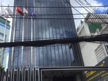 Hình ảnh Bán building VP hầm 8 tầng, 2 mặt tiền đường D2, P25, Quận Bình Thạnh