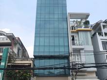 Hình ảnh Cho thuê nhà 307 Bùi Hữu Nghĩa Quận Bình Thạnh.6x38m hầm 6 lầu