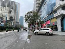 Hình ảnh Tòa nhà văn phòng mặt phố lê văn lương, thanh xuân, 152m2, 8 tầng.