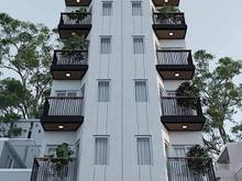Hình ảnh Toà Nhà 80m2 Kim Mã Nội Thất 5*-Doanh Thu 1.2 Tỷ/Năm- 9.2m MT- 22.5 tỷ
