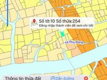 Hình ảnh Lô nhì đường cầu Cát Lái ( phương án 2 ) . GIá Trang MB66.COM Chính Thức - MB 66 Uy Tín