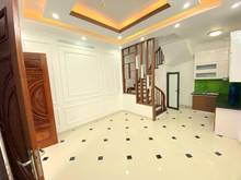 Hình ảnh Nhà Đẹp Trần Cung, Bắc Từ Liêm, Ô Tô đỗ cửa; DT 35m2x5T Giá 3.5 Tỷ